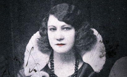  Rosa Ezkanazi – Refugee from Asia Minor – The most popular singer of the 20s and 30s